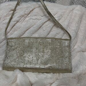 KORS Michael Kors Gold Mini Bag